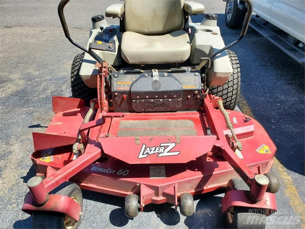 Exmark LZ27K Zero turn mowers