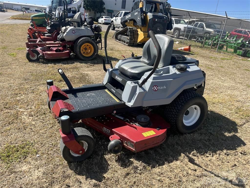 Exmark Quest Zero turn mowers
