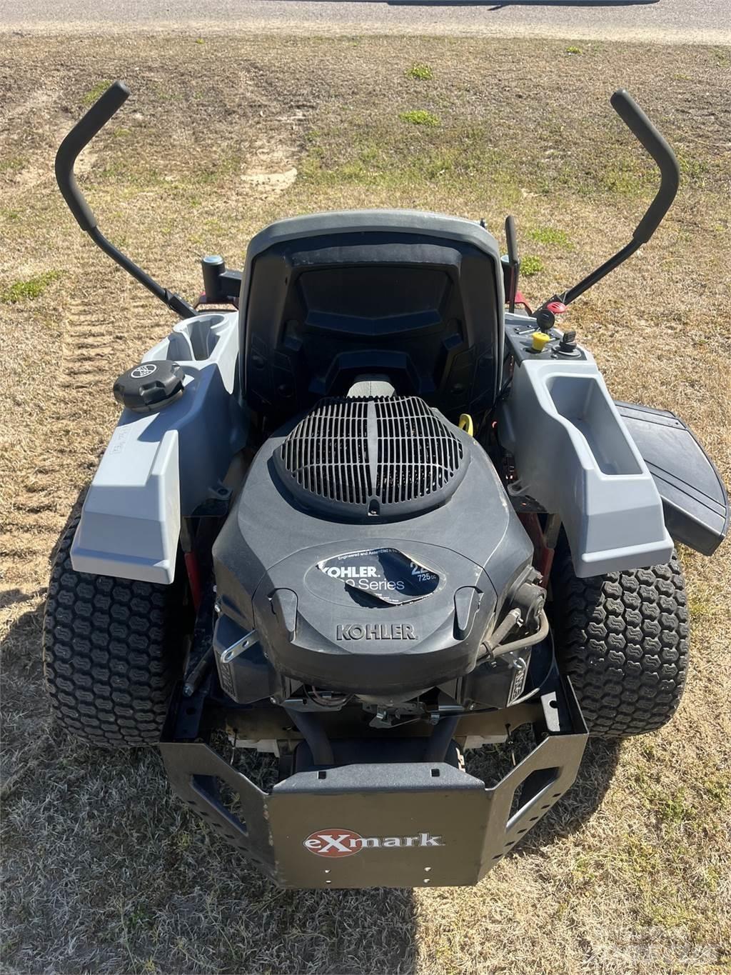 Exmark Quest Zero turn mowers