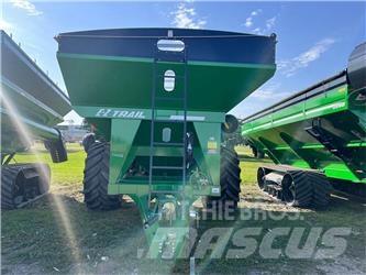 Ez-Flow 1020 Grain / Silage Trailers