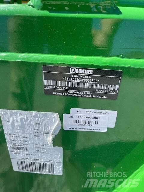 Frontier AD12G Agriculture - Others