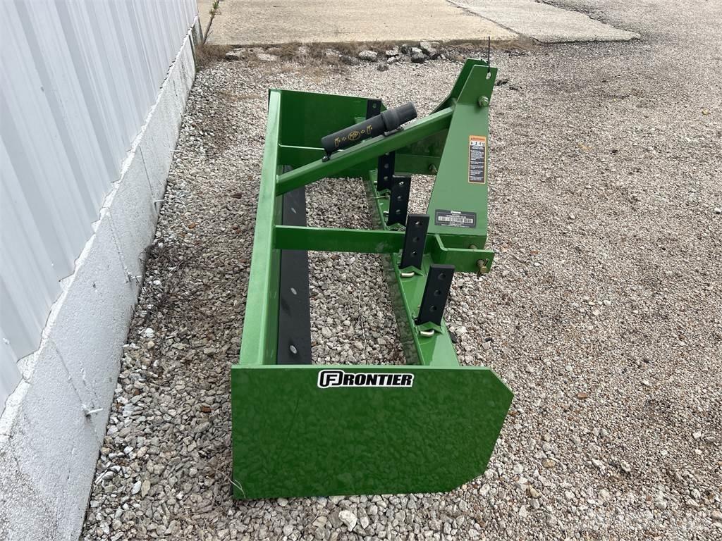 Frontier BB5072 Snow blades and plows