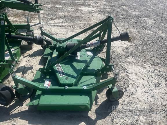 Frontier GM1060E Bale shredders, cutters and unrollers