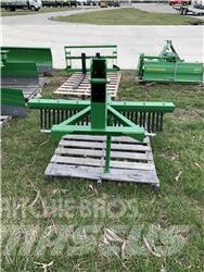 Frontier LR5060 Rakes and tedders