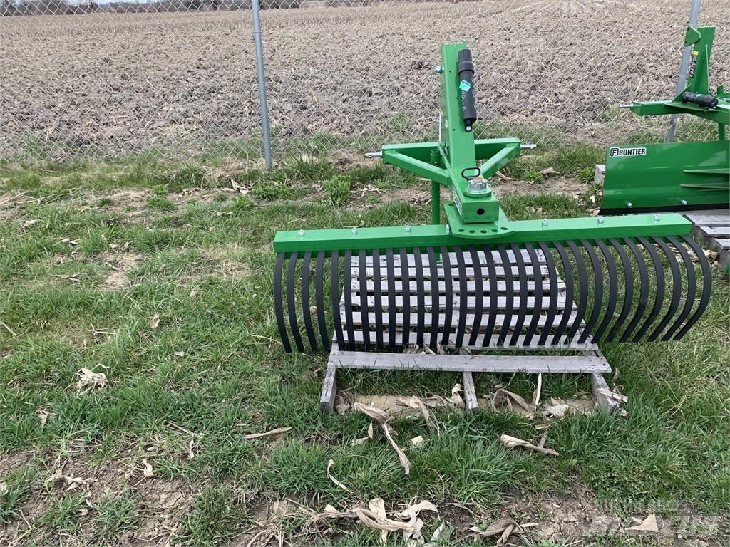 Frontier LR5060 Rakes and tedders