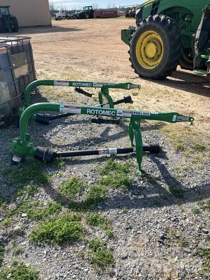 Frontier PHD200 Front loaders and diggers