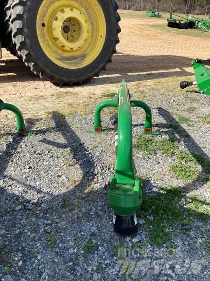 Frontier PHD200 Front loaders and diggers