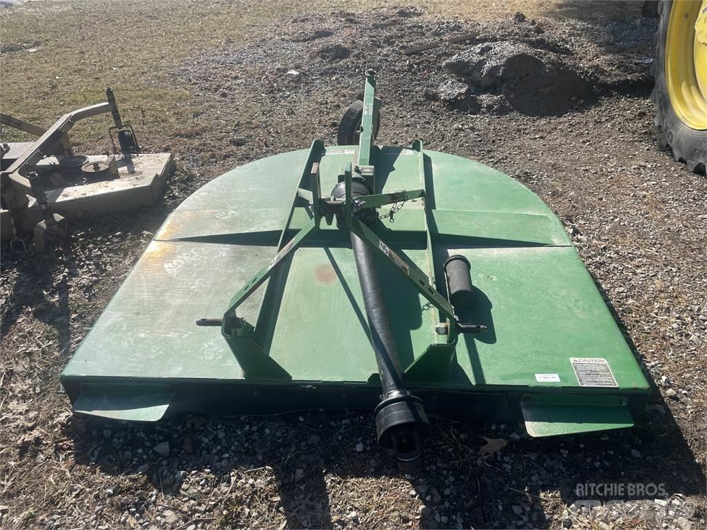 Frontier RC2072 Bale shredders, cutters and unrollers