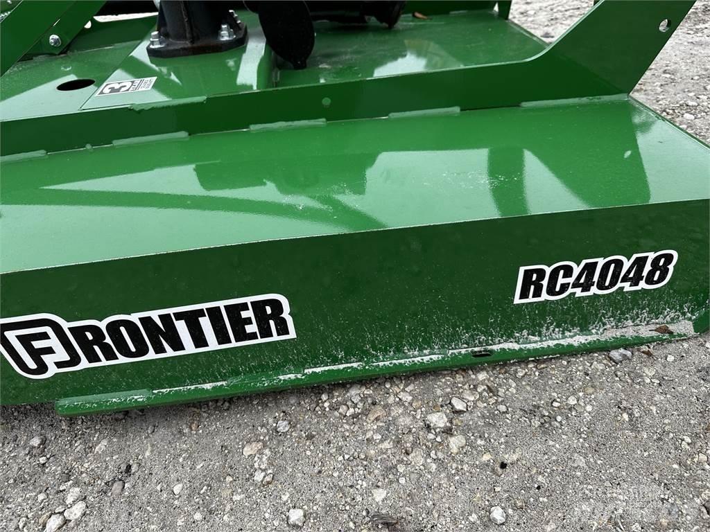 Frontier RC4048 Bale shredders, cutters and unrollers