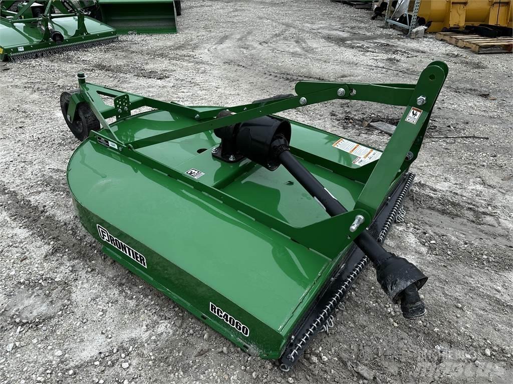 Frontier RC4060 Bale shredders, cutters and unrollers