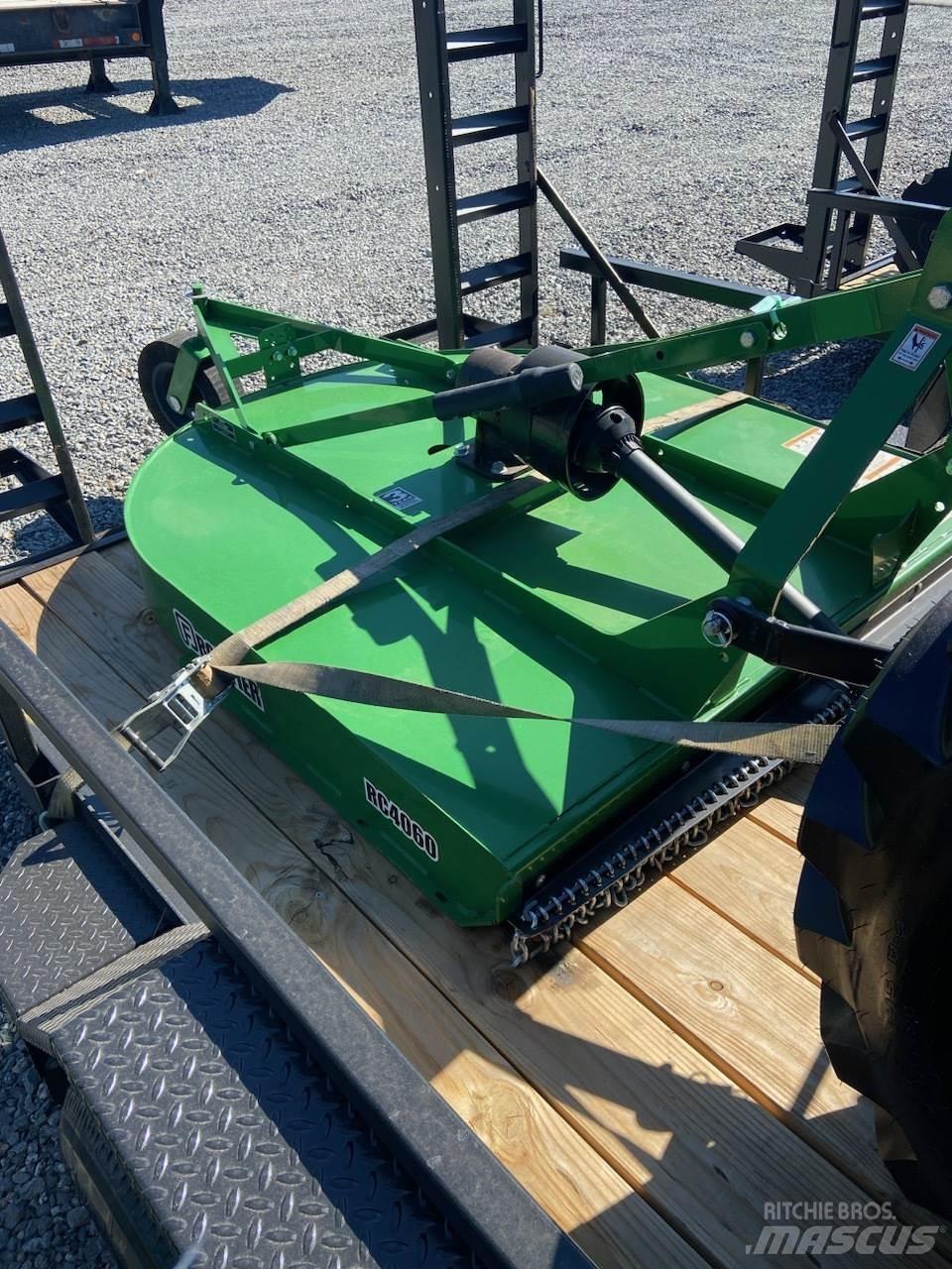 Frontier RC4060 Bale shredders, cutters and unrollers