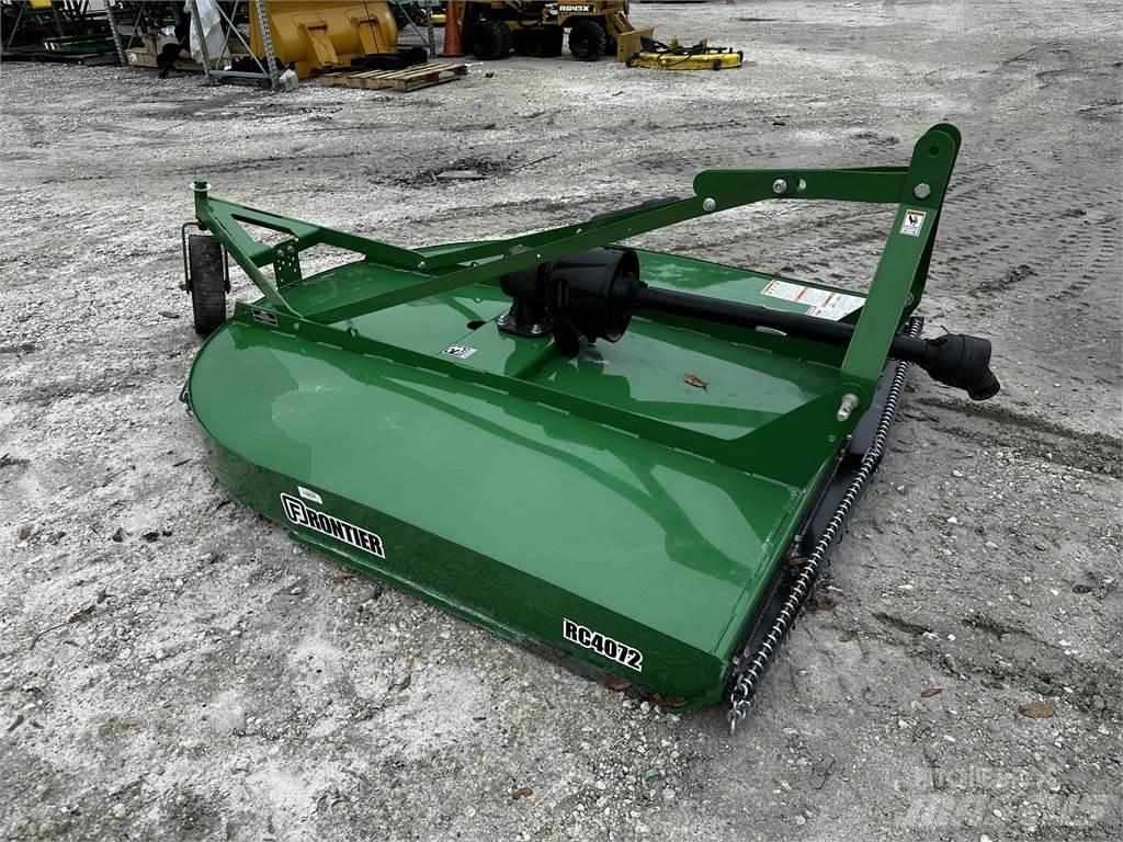 Frontier RC4072 Bale shredders, cutters and unrollers