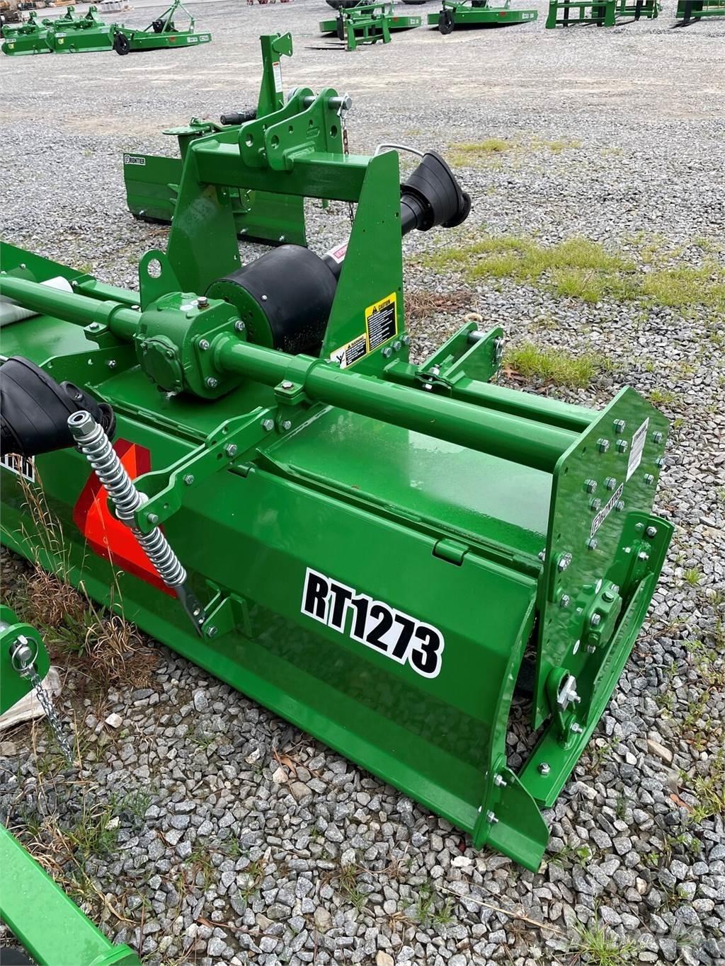 Frontier RT1273 Power harrows and rototillers