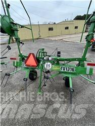 Frontier TD1316 Rakes and tedders