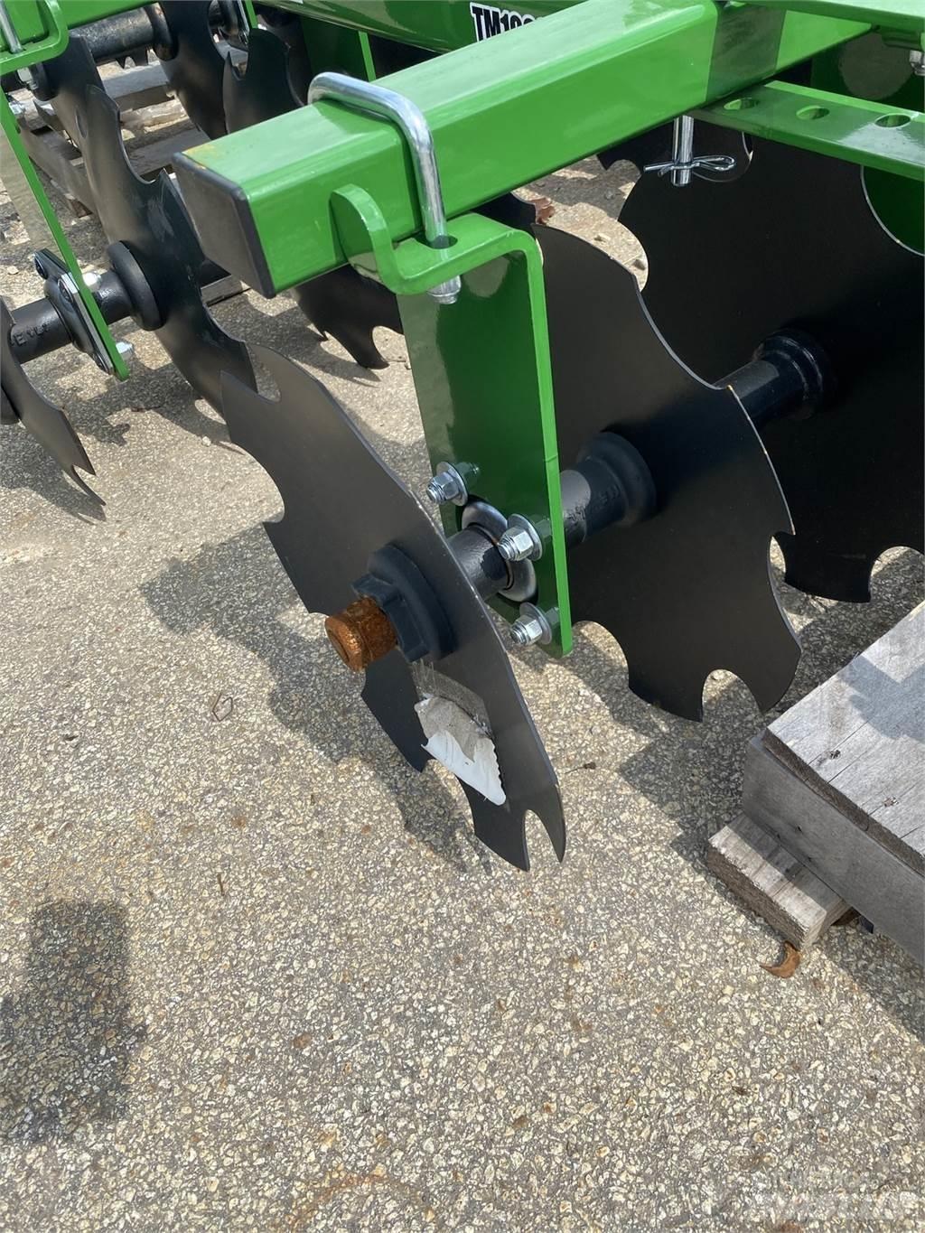 Frontier TM1062L Disc harrows