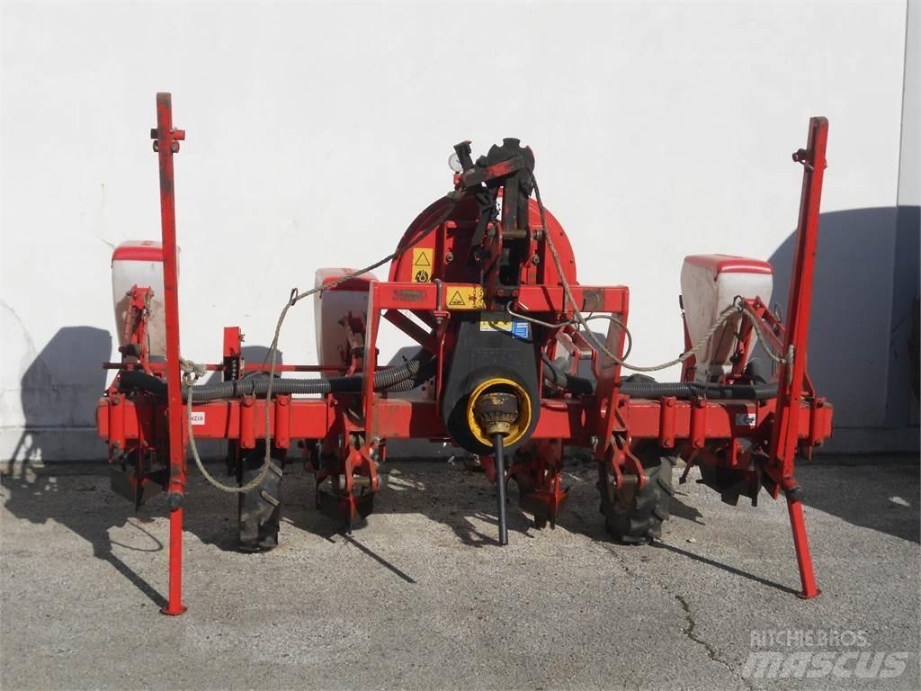 Gaspardo SP F4 Drills