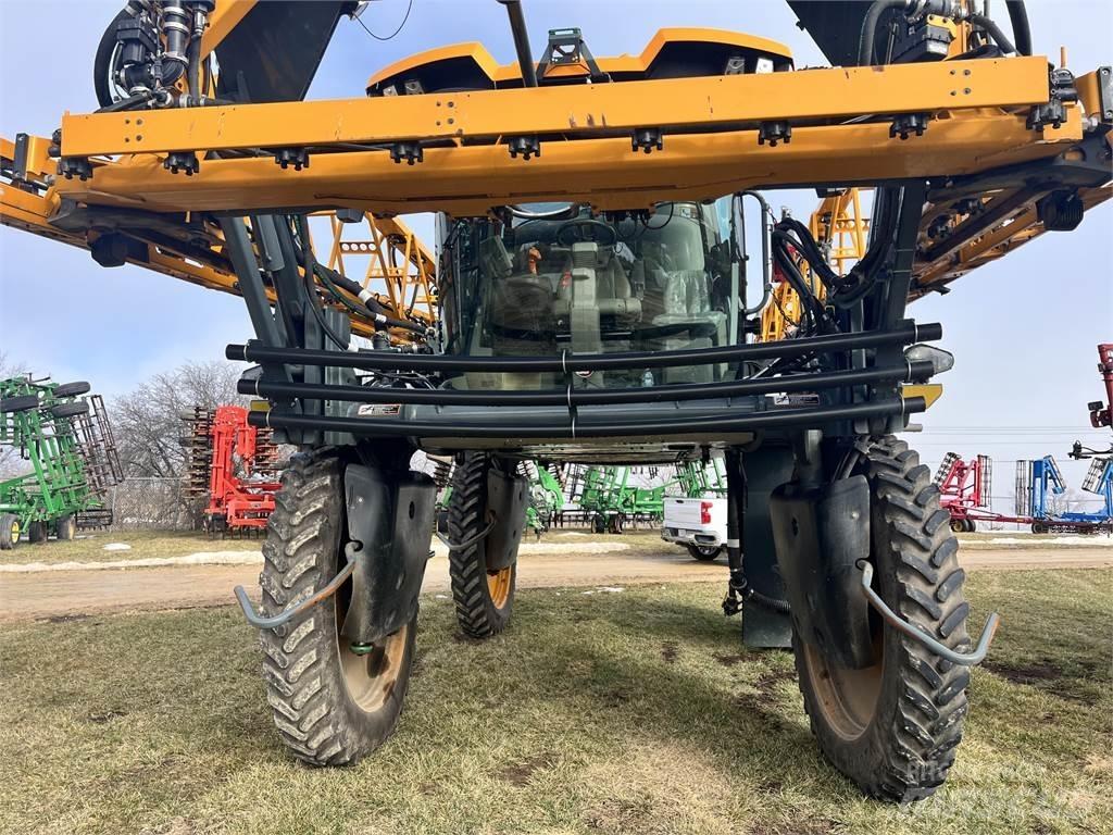 Hagie STS12 Trailed sprayers