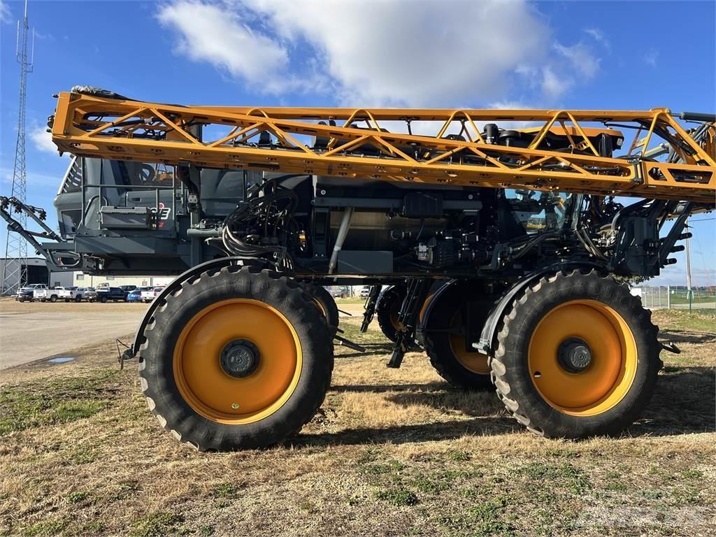 Hagie STS12 Trailed sprayers