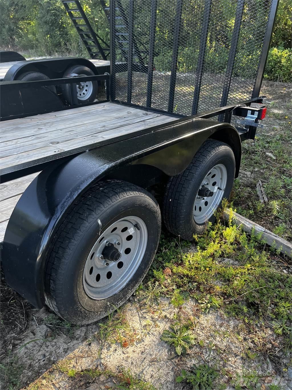 Hooper 6X12 General purpose trailers