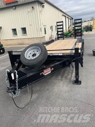 Hooper 8X21 General purpose trailers