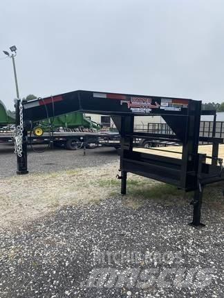 Hooper 8x25 14K General purpose trailers