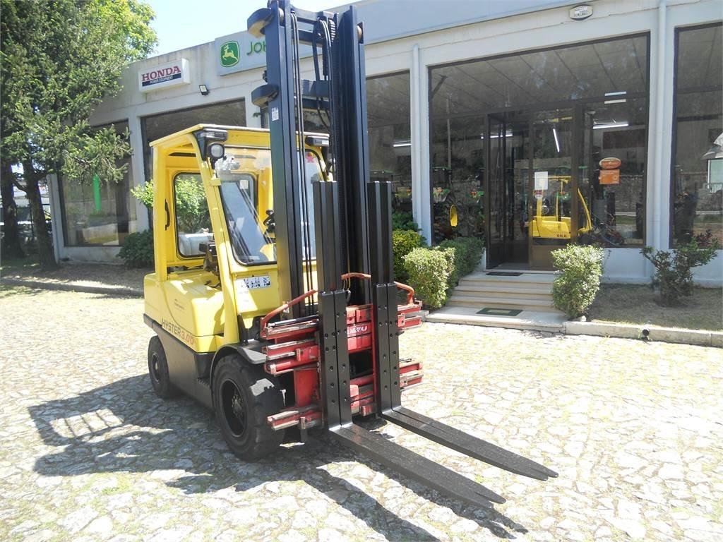 Hyster 3.00 Forklift trucks - others