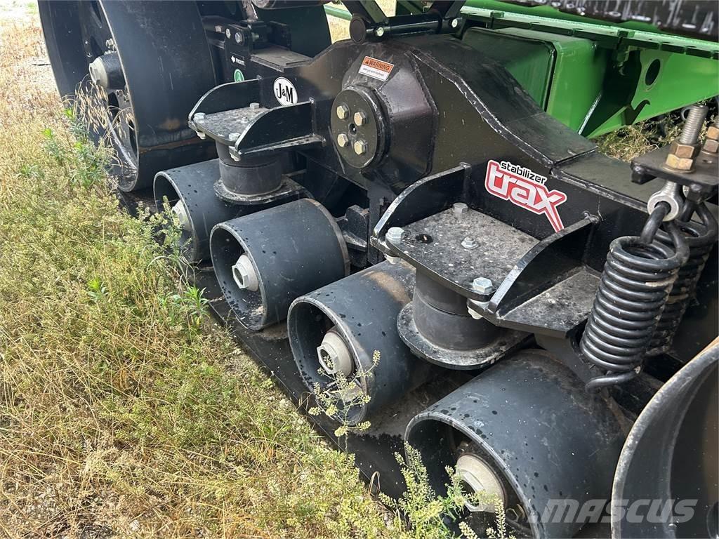 J&M 1312 Grain / Silage Trailers