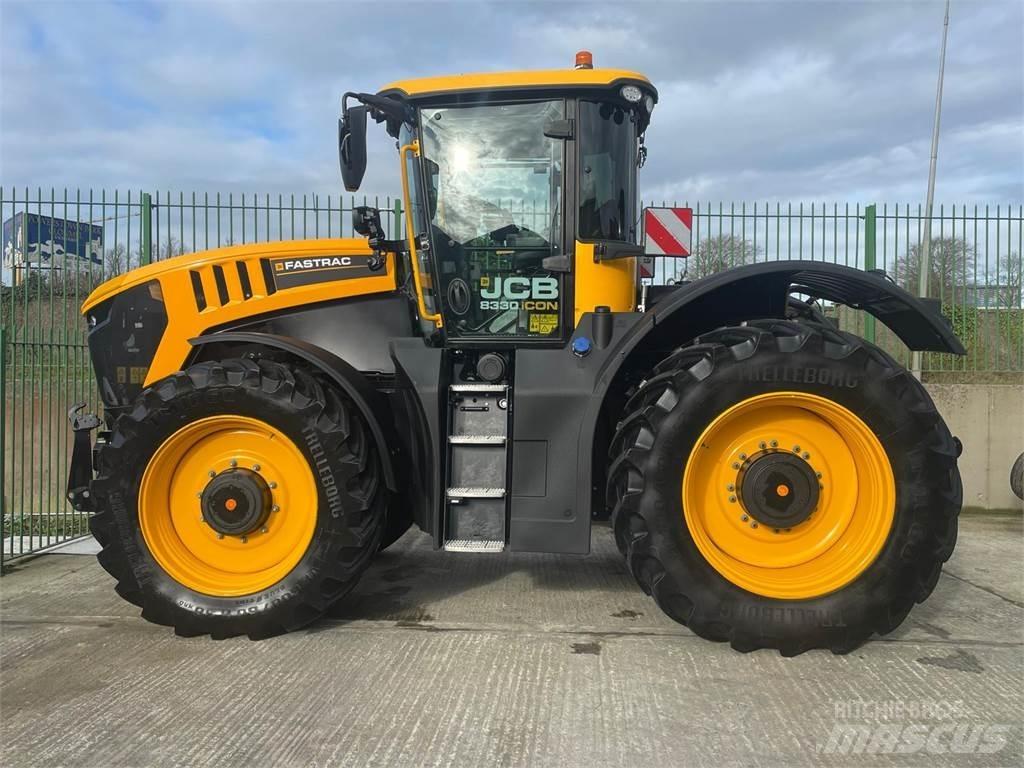 JCB 8330 Tractors
