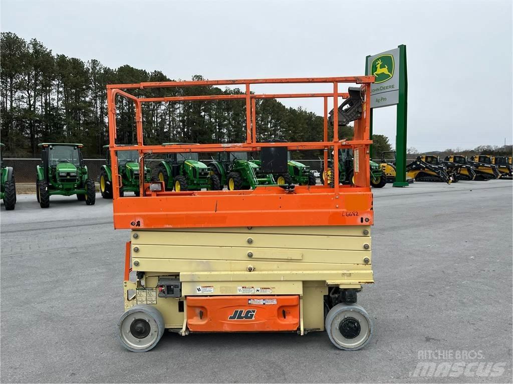 JLG 2632ES Other lifting machines