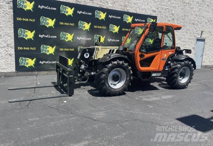 JLG 925 Telehandlers for agriculture
