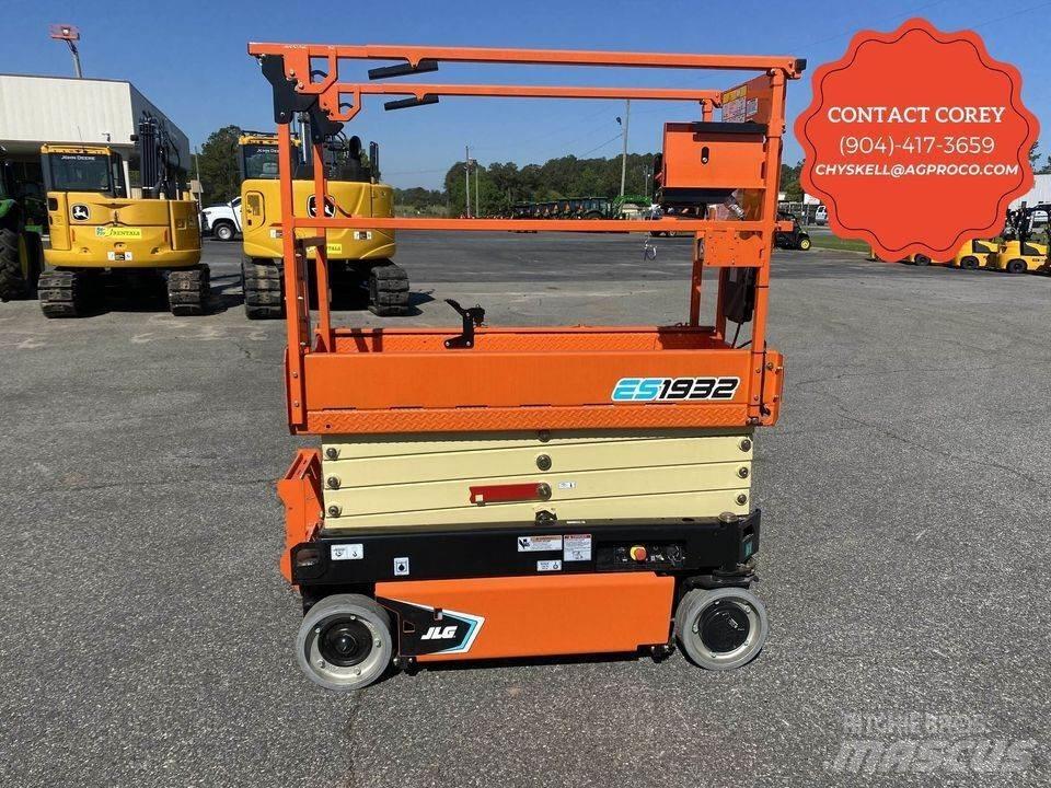 JLG ES1932 Other lifting machines