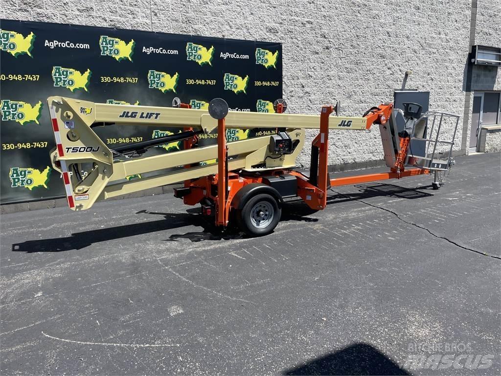 JLG ET500J Other lifting machines