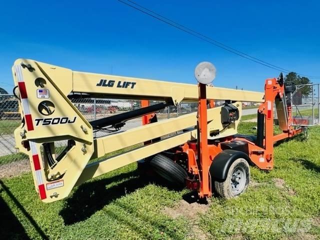 JLG ET500J Other lifting machines