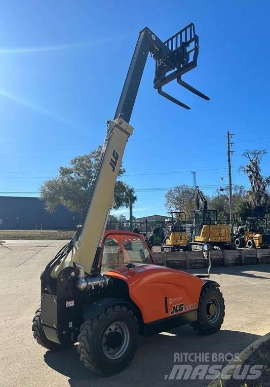 JLG G5-18A Forklift trucks - others
