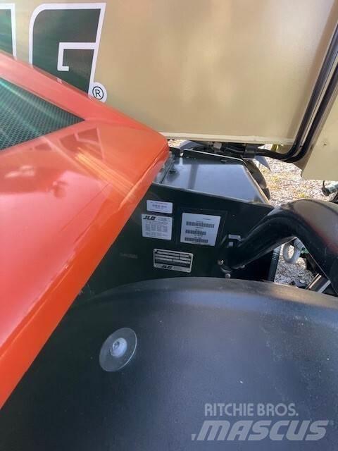 JLG G5-18A Telehandlers for agriculture