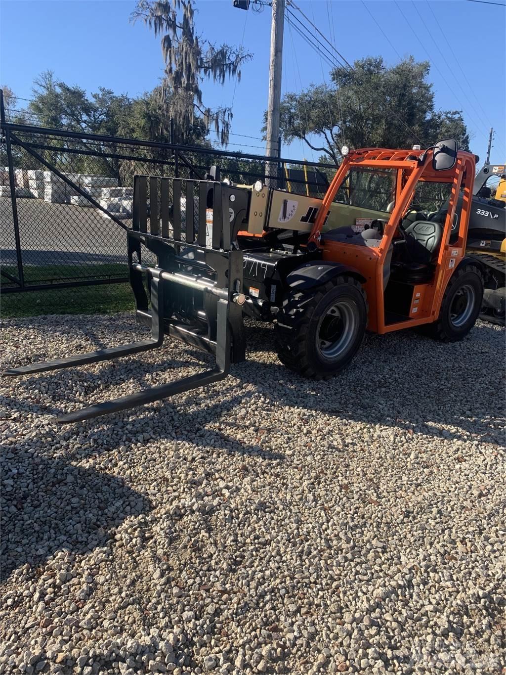 JLG G5-18A Telehandlers for agriculture