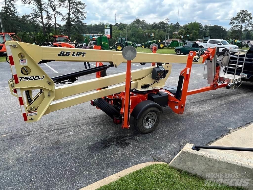JLG T500J Other lifting machines