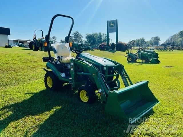 John Deere 1025R Compact tractors