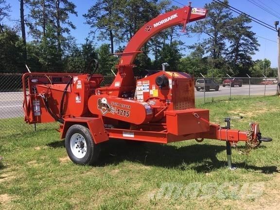 John Deere 1215 Stump grinders