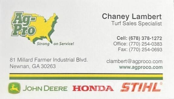 John Deere 1215 Stump grinders