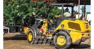 John Deere 184 G Mini loaders