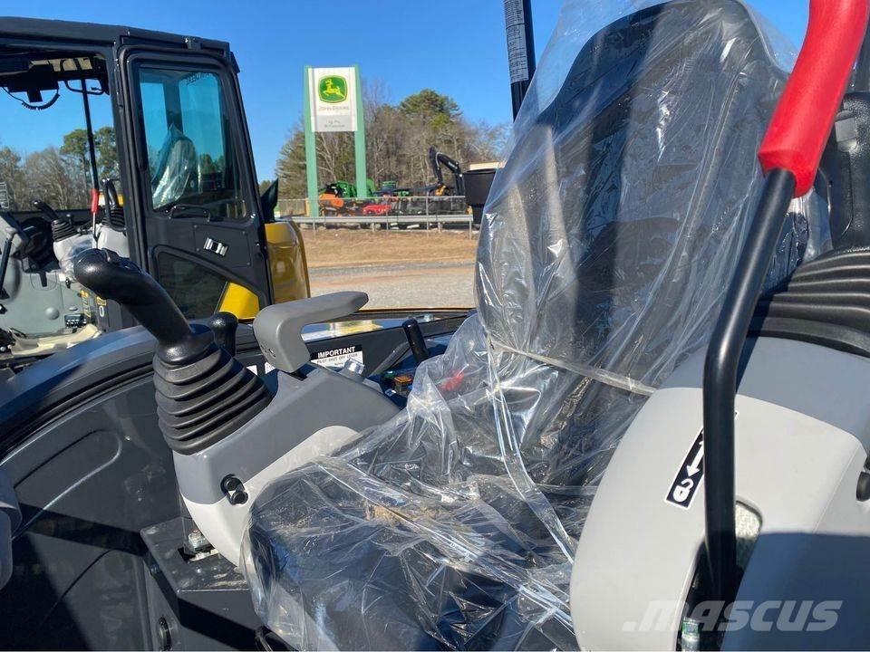 John Deere 26 P Mini excavators < 7t (Mini diggers)