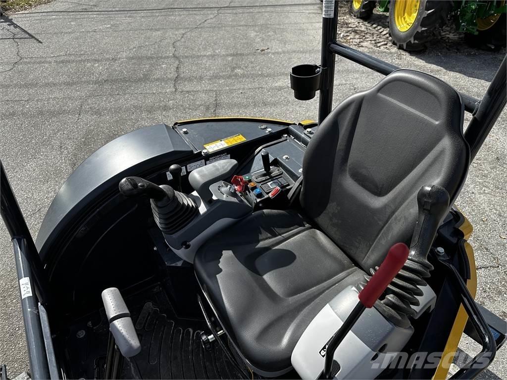 John Deere 26 P Mini excavators < 7t (Mini diggers)