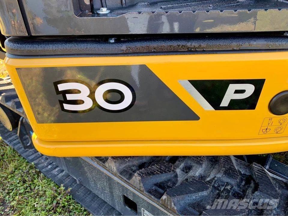 John Deere 30 P Mini excavators < 7t (Mini diggers)