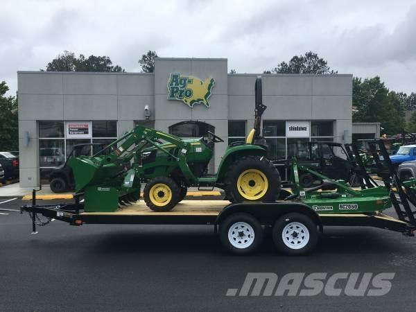 John Deere 3035D Compact tractors