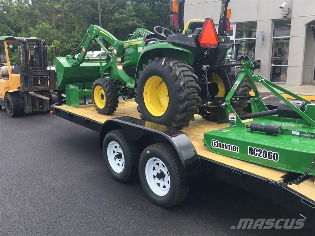 John Deere 3035D Compact tractors