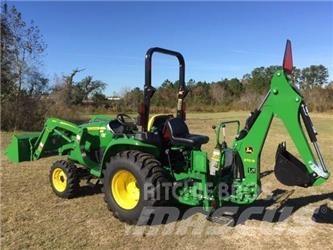John Deere 3038E Compact tractors