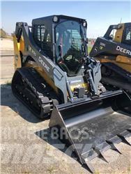 John Deere 317G Mini loaders