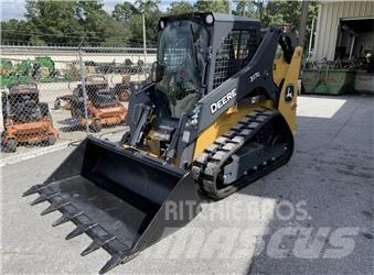 John Deere 317G Mini loaders