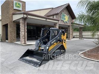 John Deere 317G Mini loaders